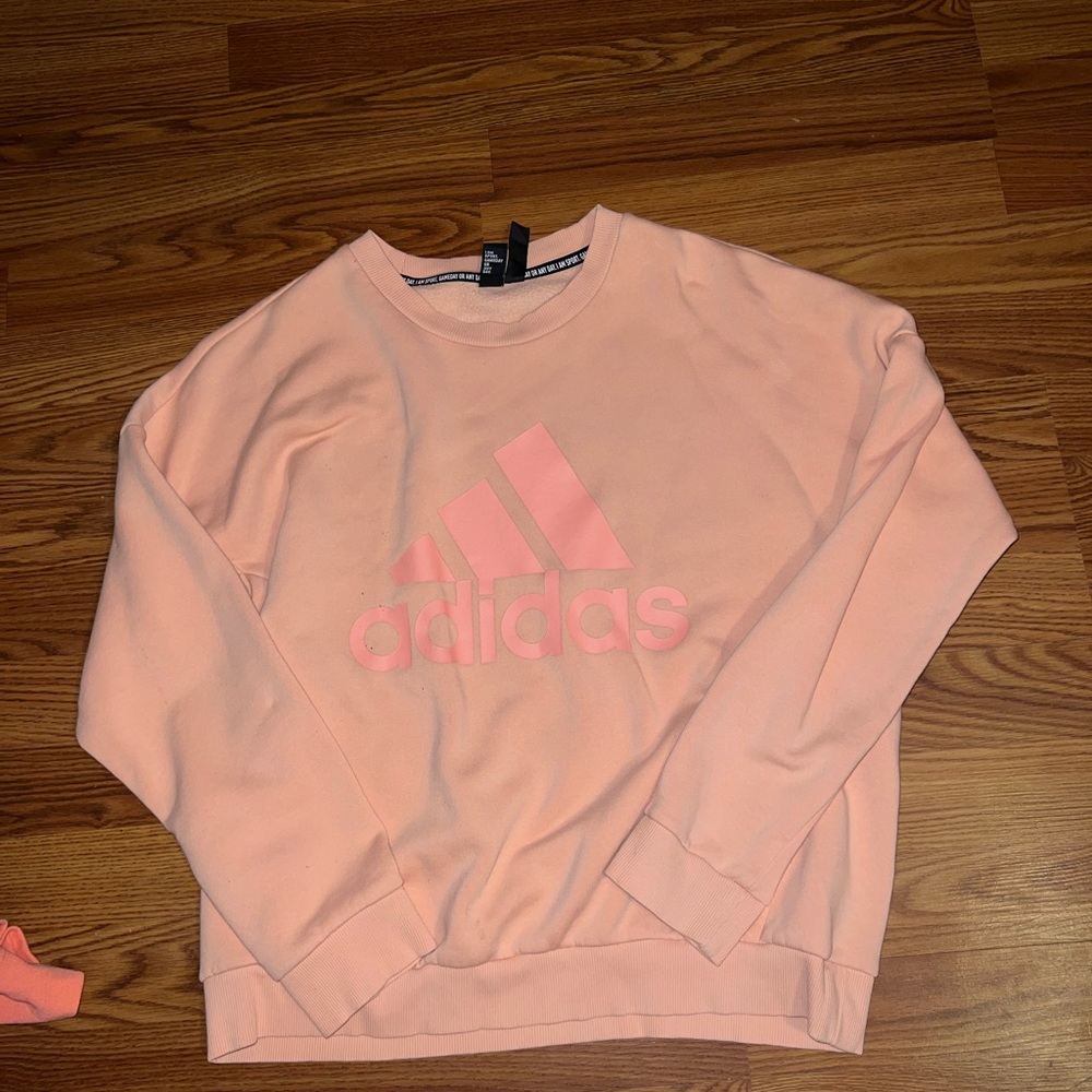 adidas sweatshirt